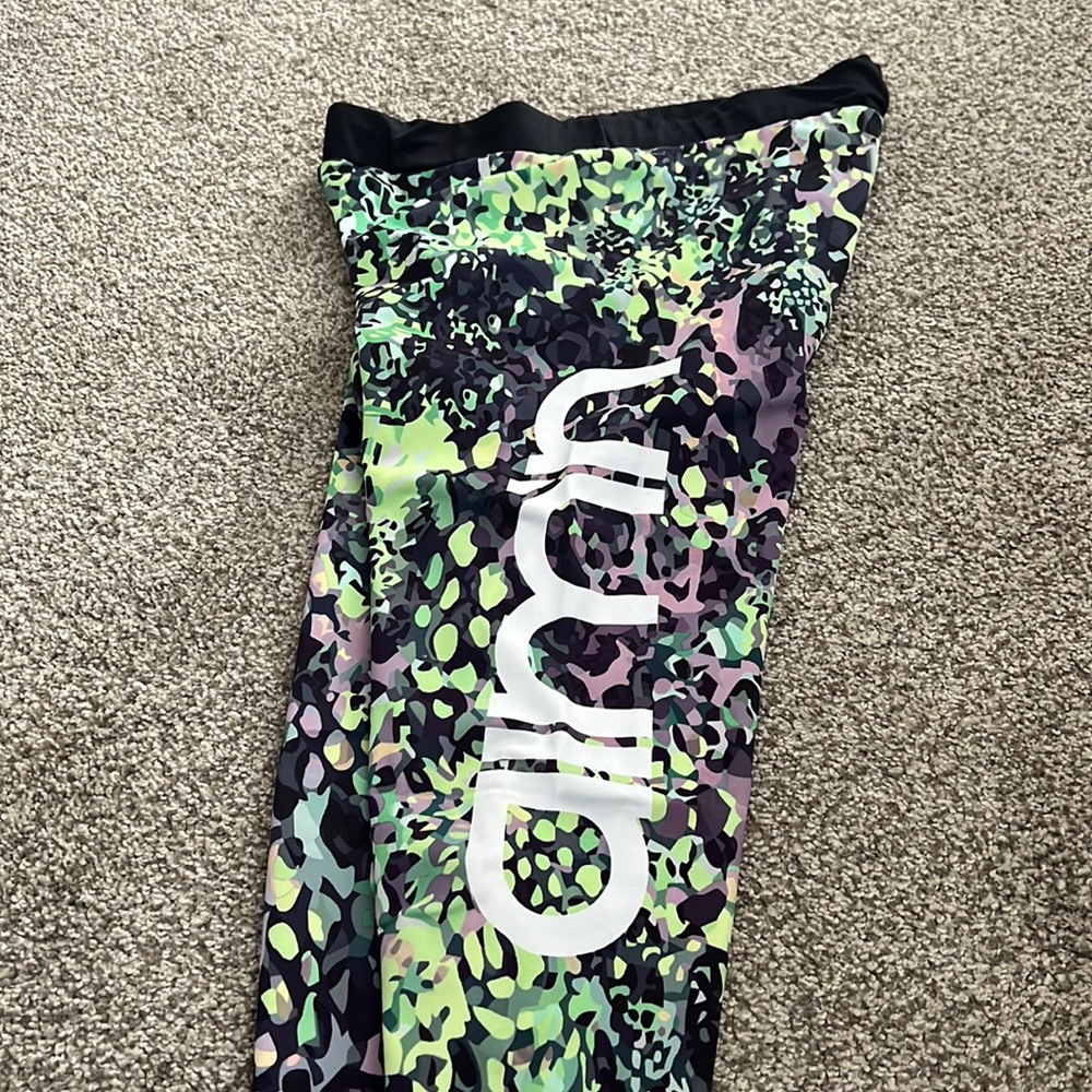 Aimn yoga pants - medium